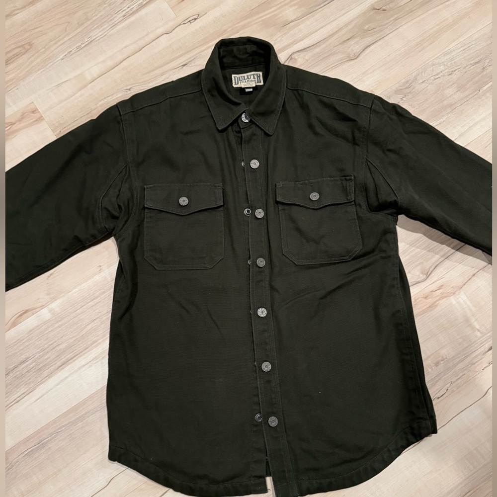 Duluth trading co jacket